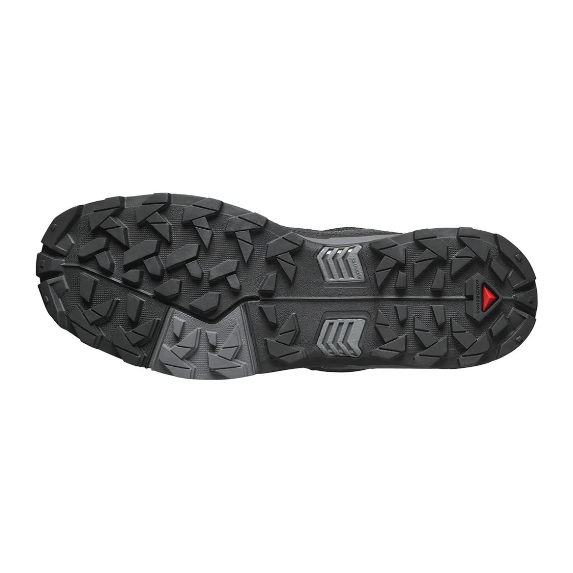 SALOMON X Ultra 5 Wide GTX vandresko, herre (Black) Outlet