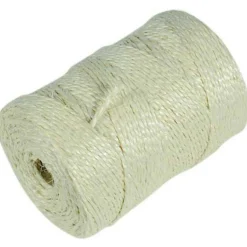 DIVERSE Sisal 0,5kg spole, 2-slået (ca. 220m) New