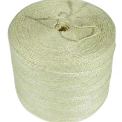 DIVERSE Sisal 4kg spole 2-slået (ca. 1250m) Online