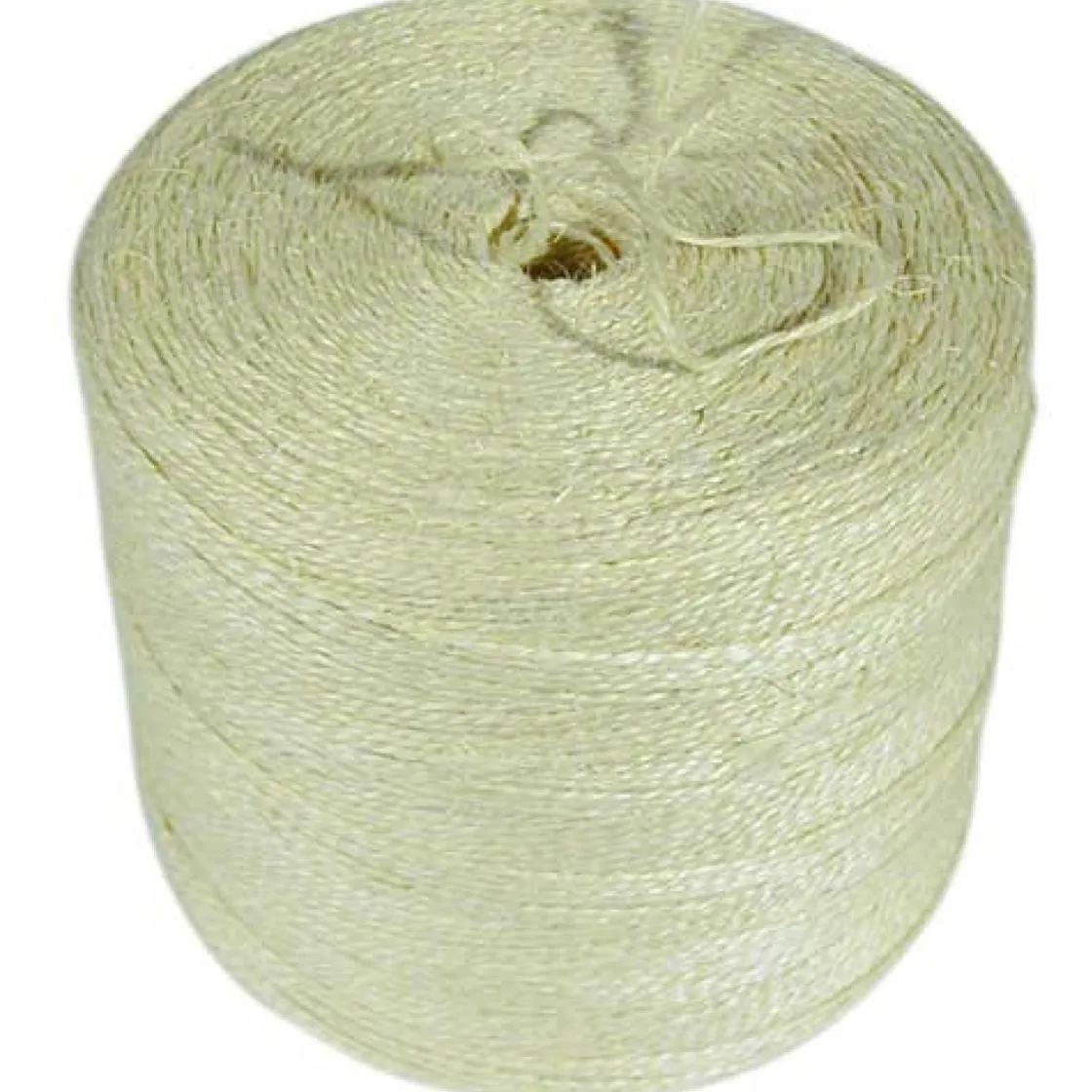 DIVERSE Sisal 4kg spole 2-slået (ca. 1250m) Online