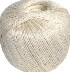 DIVERSE Sisal 2,5kg spole 3-slået (ca. 200m) Sale
