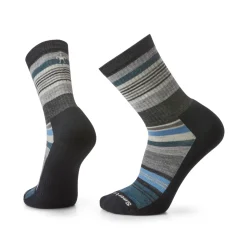 SMARTWOOL Everyday Joviansphere Crew Sok (Black) New