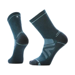 SMARTWOOL Hike Full Cushion Crew Vandresok, herre (Twilight Blue) Clearance