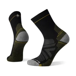 SMARTWOOL Hike Light Cushion Mid Crew Vandresok, herre (Black)