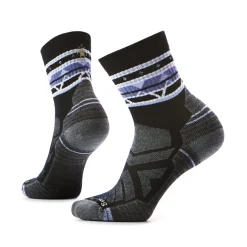 SMARTWOOL Hike Light Cushion Mid Crew Vandresok, dame (Black) Sale