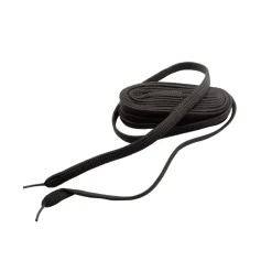 DIVERSE Snørebånd fladt 120 - 190 cm Hot
