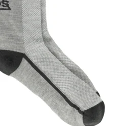 SOS Arlberg Skistrømper (Light Grey) Hot