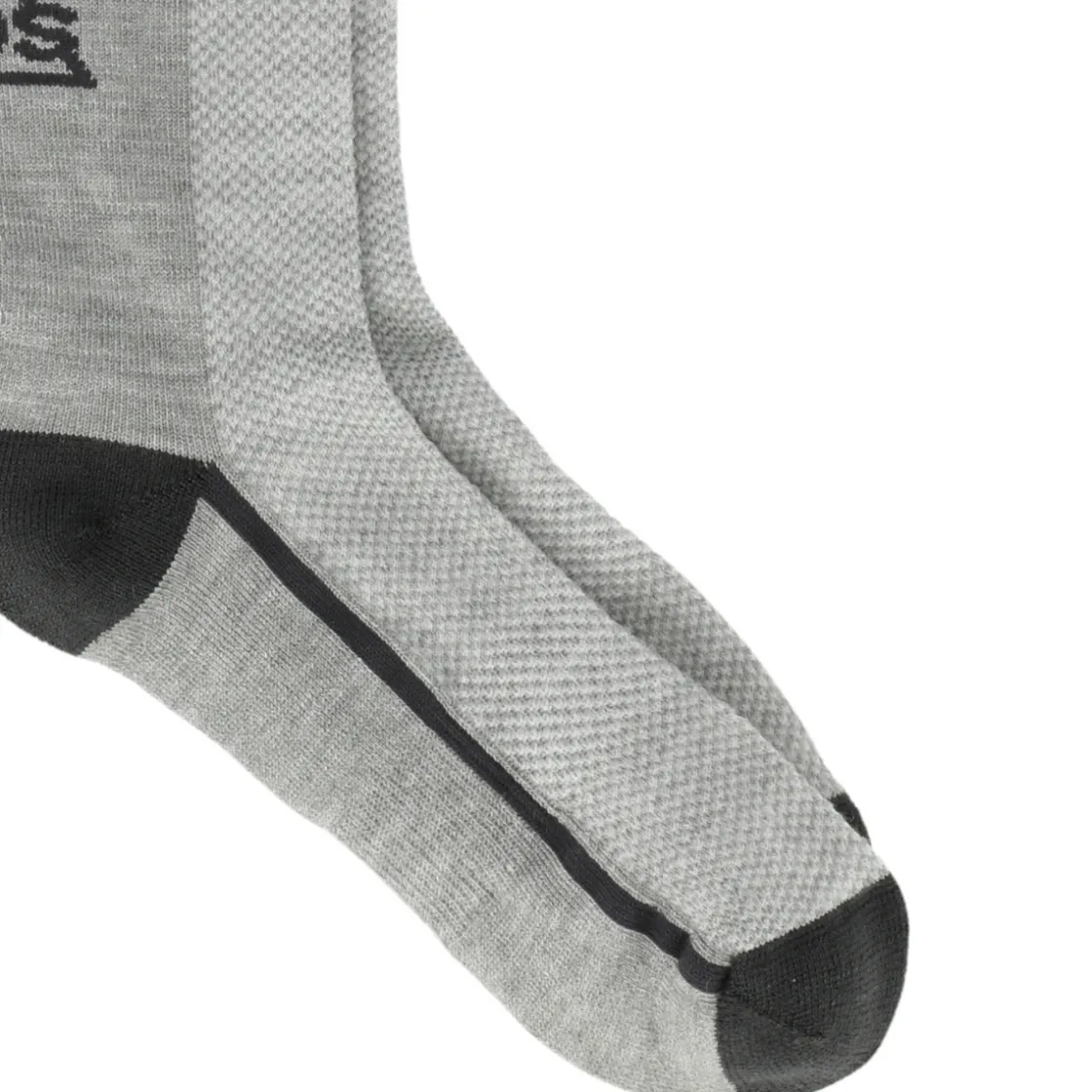 SOS Arlberg Skistrømper (Light Grey) Hot
