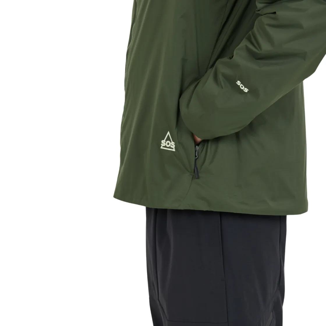 SOS Comeon Light Insulated Jacket, herre (Duffel Bag) Online