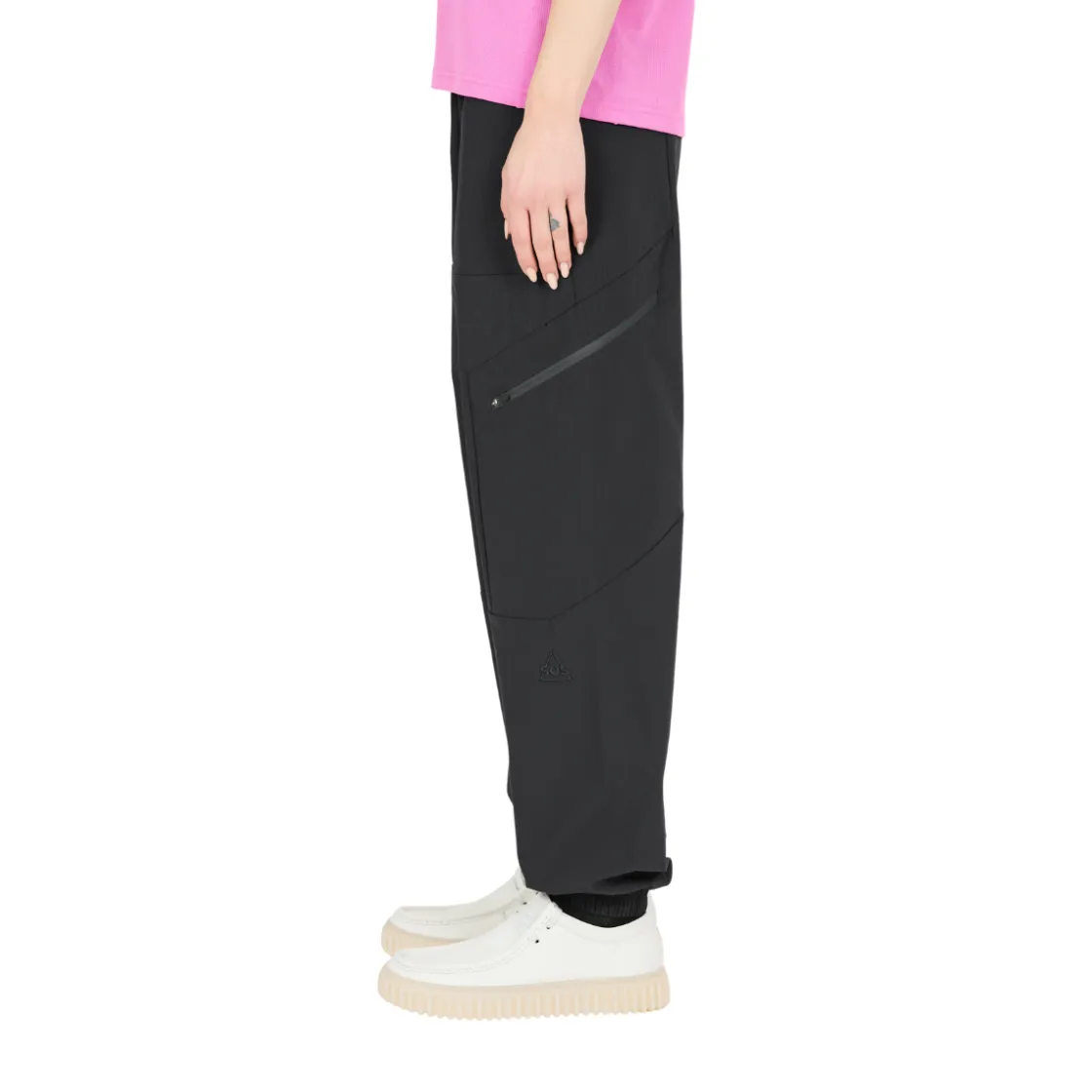 SOS Fujiyama Bukser, dame (Black) New