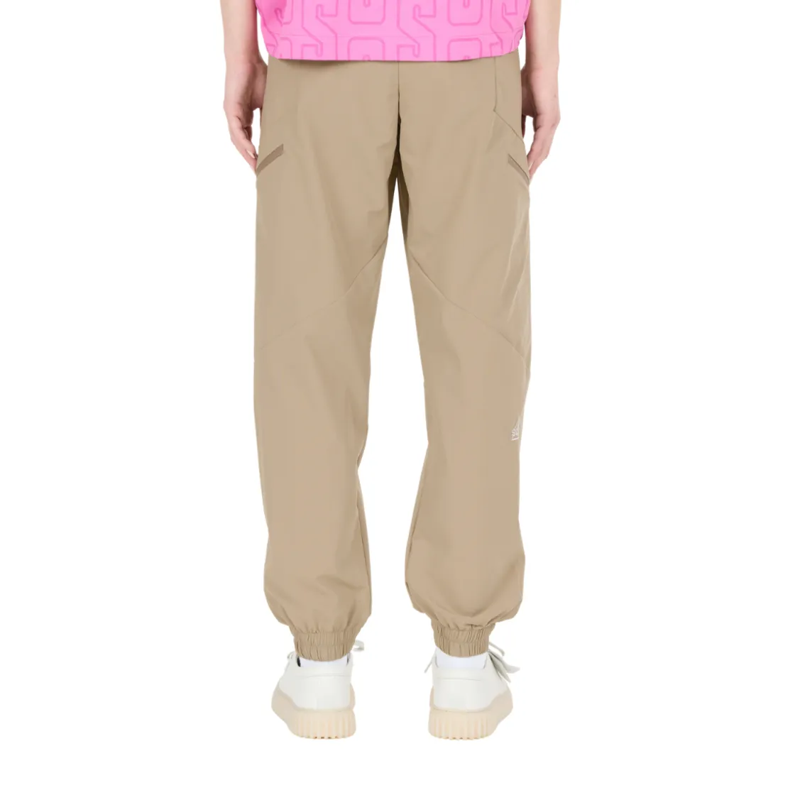 SOS Fujiyama Pants, dame (Timber Wolf) Best