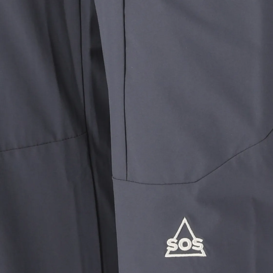 SOS Fujiyama Pants, herre (India Ink) Discount