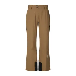 SOS Hoverla 3-Layer Skibukser, dame (Shitake) Best