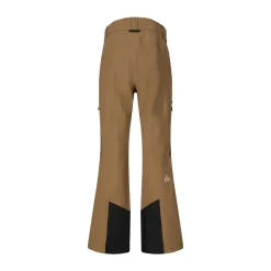 SOS Hoverla 3-Layer Skibukser, dame (Shitake) Best