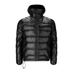 SOS Makalu Down Insulated Dunjakke, unisex (Black) Discount