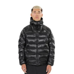 SOS Makalu Down Insulated Dunjakke, unisex (Black) Discount