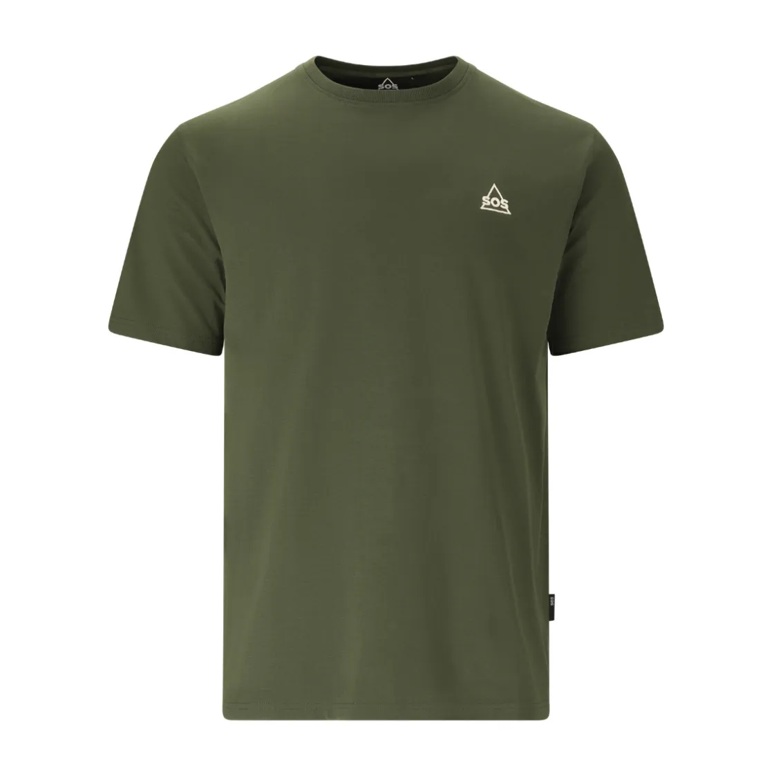 SOS Mera SS T-shirt, herre (Duffel Bag) New