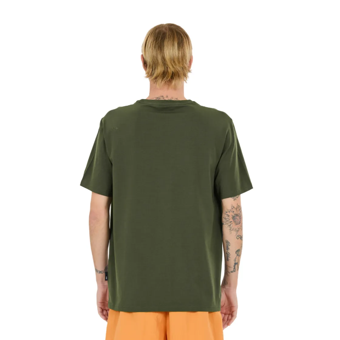 SOS Mera SS T-shirt, herre (Duffel Bag) New