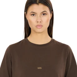 SOS Mera T-shirt, dame (Delicioso) New