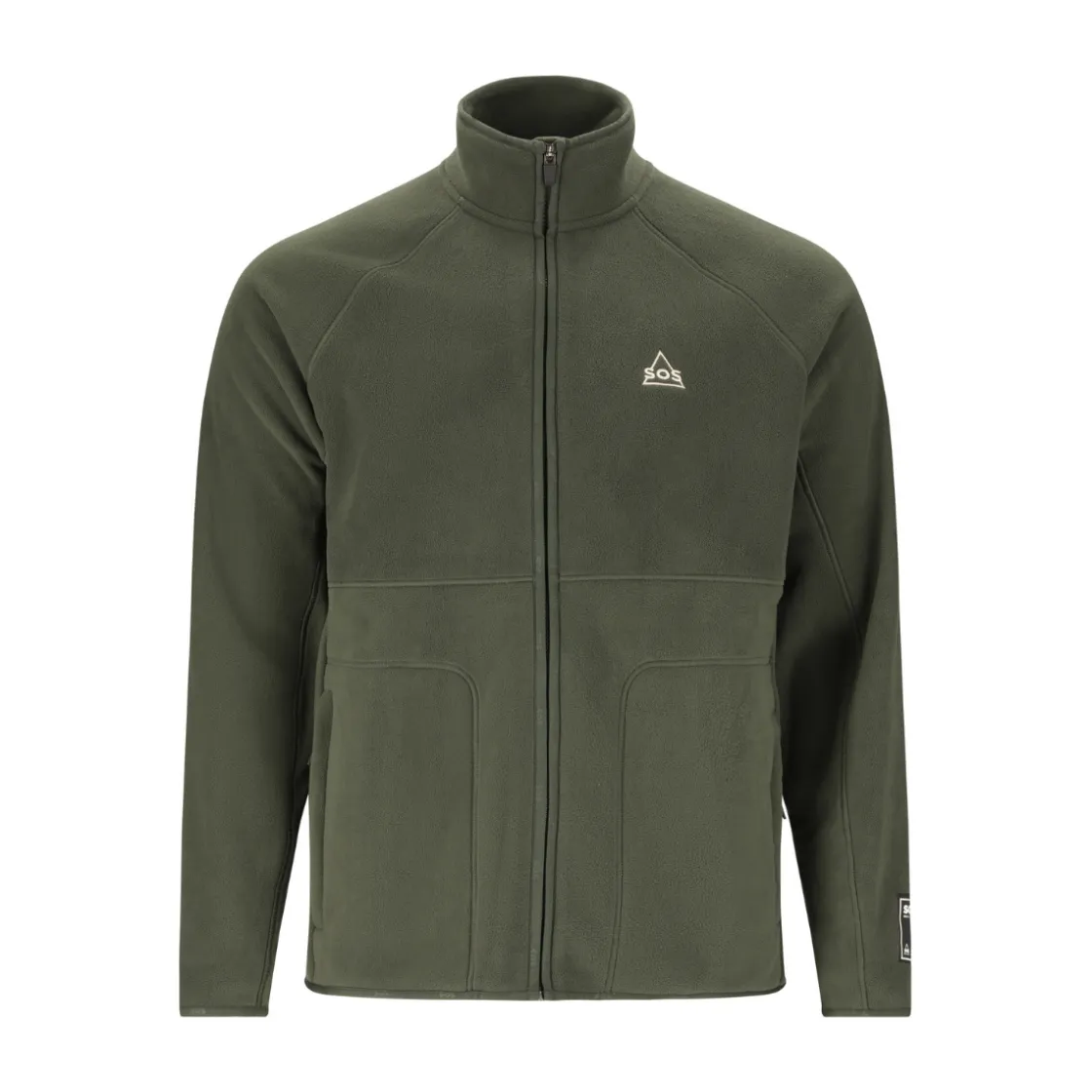SOS Munson Full Zip Fleece, herre (Duffel Bag)