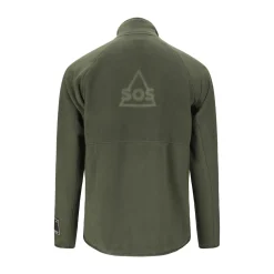 SOS Munson Full Zip Fleece, herre (Duffel Bag)