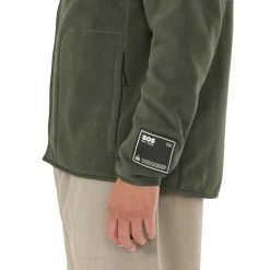 SOS Munson Full Zip Fleece, herre (Duffel Bag)
