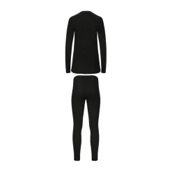 SOS Namsan Baselayer Skiundertøj, dame (Black) Online