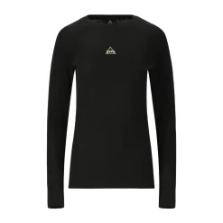 SOS Namsan Baselayer Skiundertøj, dame (Black) Online