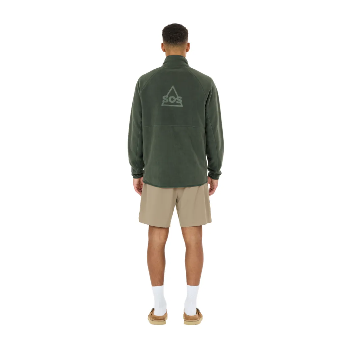SOS Niseko shorts, unisex (Brindle) Online