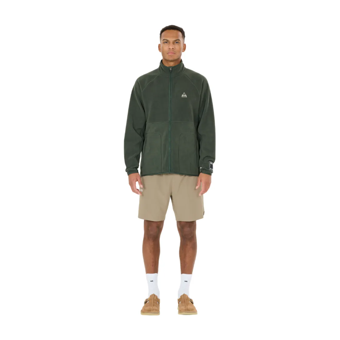 SOS Niseko shorts, unisex (Brindle) Online
