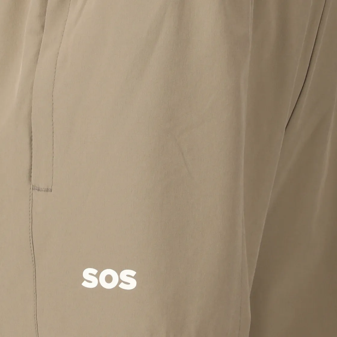 SOS Niseko shorts, unisex (Brindle) Online
