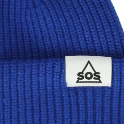 SOS Rogla Beanie hue, unisex (Surf the Web) Outlet