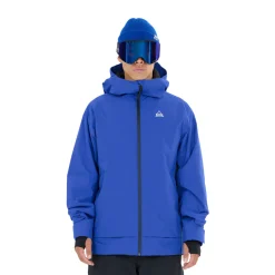 SOS Samkos 2-layer Insulated Skijakke, herre (Surf the Web) Clearance