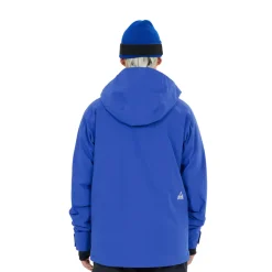 SOS Samkos 2-layer Insulated Skijakke, herre (Surf the Web) Clearance