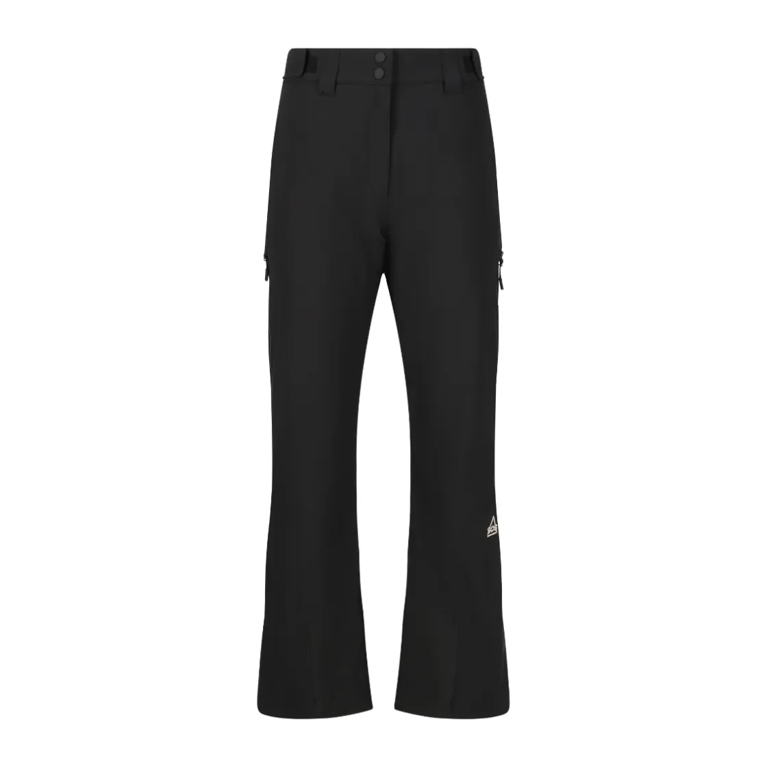 SOS Samkos 2-Layer Insulated Skibukser, dame (Black) New