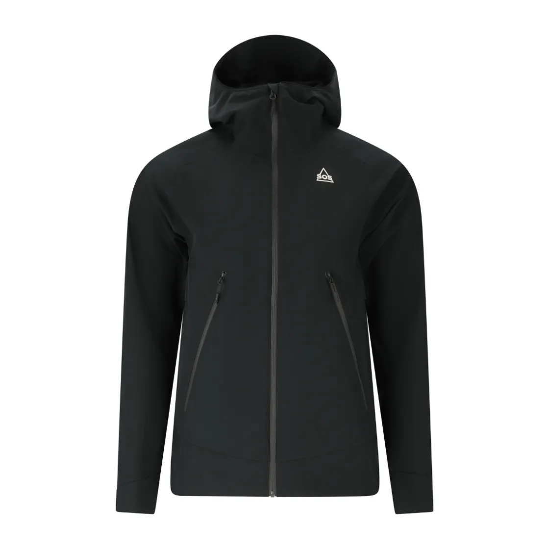 SOS Talinis Jacket, herre (Black) Sale