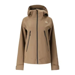 SOS Talinis Regnfrakke, dame (Shitake) Sale