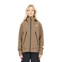 SOS Talinis Regnfrakke, dame (Shitake) Sale