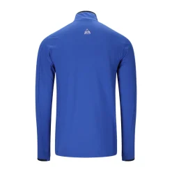 SOS Timberline Half Zip Skipulli, herre (Surf the Web) New