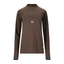 SOS Timberline Half Zip Skipulli, dame (Delicioso) Clearance