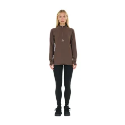 SOS Timberline Half Zip Skipulli, dame (Delicioso) Clearance