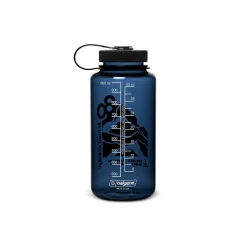 NALGENE Spejder Sport x Wide Mouth drikkedunk 1 L (Blue) Clearance