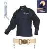 Spejder startpakke med kort anorak uniform str. 140 Sale