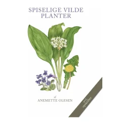 DIVERSE Spiselige vilde planter - 2. udgave Sale