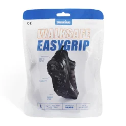 SPRINGYARD Easygrip Walksafe pigsål (Black) Hot