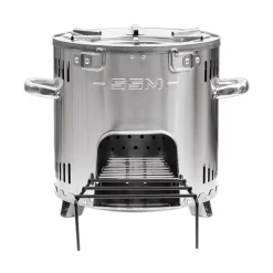 DIVERSE SSM Rocket Stove S26 bålkomfur