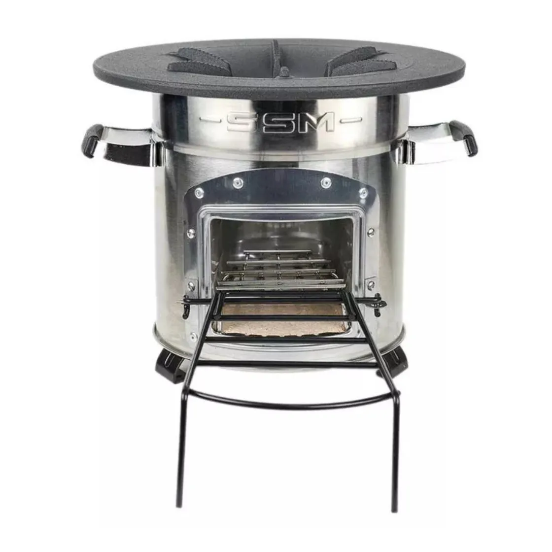 DIVERSE SSM Stove S32-XH bålkomfur Sale
