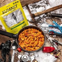 SUMMIT TO EAT Chicken Fajita with Rice / Fajita med kylling og ris Outlet