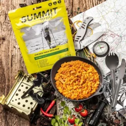 SUMMIT TO EAT Chicken Tikka With Rice/ Kylling Tikka med ris Discount