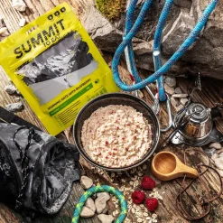 SUMMIT TO EAT Morning Oats with Raspberry / Havregrød med hindbær Clearance